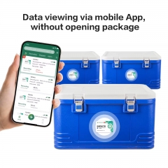 BlueTag T10 Cold Solution Phone APP Bluetooth Sensor for Temperature