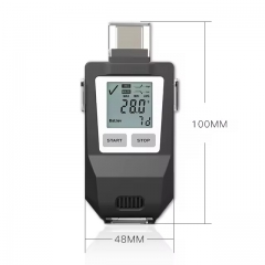 Fresh Keeper IUT -90°C Usb Dry Ice Ultra Low Industrial Temperature Data Logger