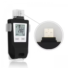 Fresh Keeper IUT -90°C Usb Dry Ice Ultra Low Industrial Temperature Data Logger