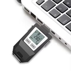 Fresh Keeper IUT -90°C Usb Dry Ice Ultra Low Industrial Temperature Data Logger