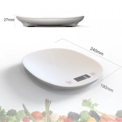 NS-K32 5kg/1g New Designer Product Kitchen Weighing Scales Electronic Kitchen Scales