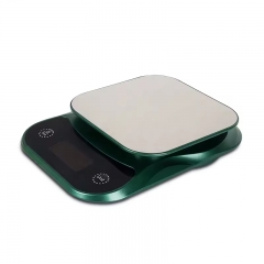 NS-K27 High Accuracy Household Waterproof Kitchen Weight Scale Electronic Digital Food Scale 10kg Rechargeable Kitchen Scale