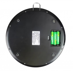 C311 Home Stainless Steel Kitchen Scale with Touch Screen Buttons, Lightweight, Ultra-thin, High-precision Circular Kitchen Scale