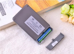 DS-28 100g/0.01 and 500g/0.1 Double Capacity Jewelry Diamond Pocket Scale