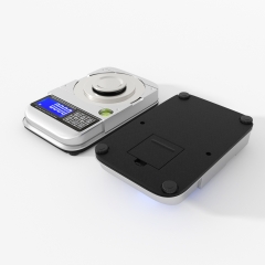 BL-C Digital 0.001g Accuracy Diamond Gold Jewelry Weighing Pocket Scale