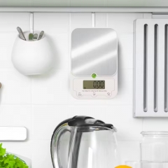 NS-K62 3kg/1g High Accuracy Calorie Counter Food Kitchen Scale Nutritional Calculator Food Balance Scale