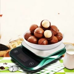NS-K27 High Accuracy Household Waterproof Kitchen Weight Scale Electronic Digital Food Scale 10kg Rechargeable Kitchen Scale