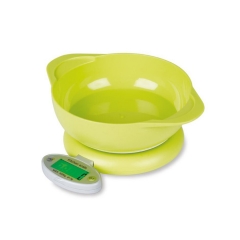 CH-303A 5 kg/1 g Scale Electronic Baking Scale for Household Food Weighing with Battery Power Small Scales High-Precision Kitchen