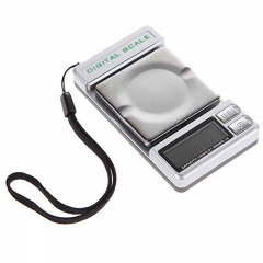 DS-28 100g/0.01 and 500g/0.1 Double Capacity Jewelry Diamond Pocket Scale