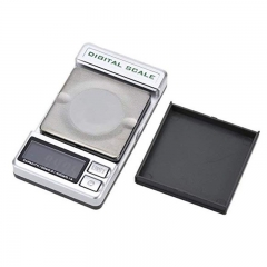 DS-28 100g/0.01 and 500g/0.1 Double Capacity Jewelry Diamond Pocket Scale