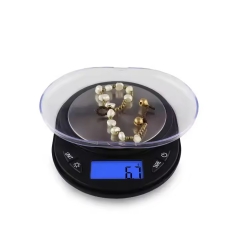 JT7005 Gold Scale Digital Weight Jewelry 500g Jewelry Scales grains