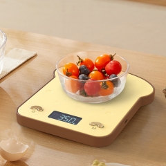 TY01A Electronic Scale Kitchen Scale Mini Kilogram Scale High-Precision Food Scale Bread Scale