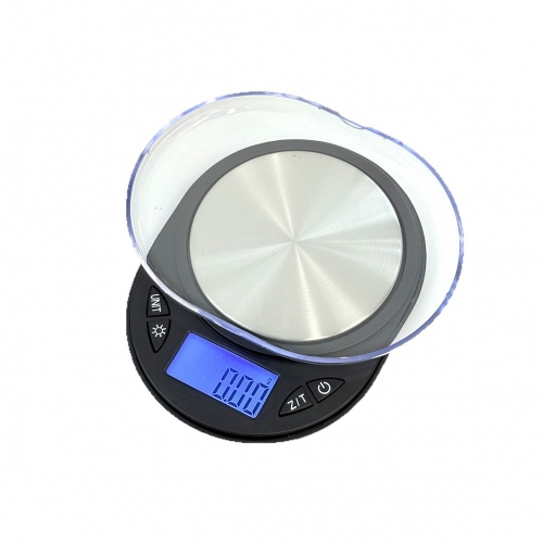 JT7005 Gold Scale Digital Weight Jewelry 500g Jewelry Scales grains