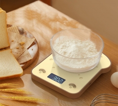 TY01A Electronic Scale Kitchen Scale Mini Kilogram Scale High-Precision Food Scale Bread Scale