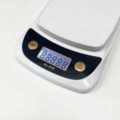 JT001A New Kitchen Scale 5kg/1g Scale with bolw