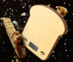 TY01A Electronic Scale Kitchen Scale Mini Kilogram Scale High-Precision Food Scale Bread Scale