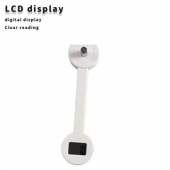 KT-4 5kg/1g Foldable Portable Digital Electronic Balance Cuisine LCD Kitchen Weighing Measuring Travel Mini New Design Food Scales