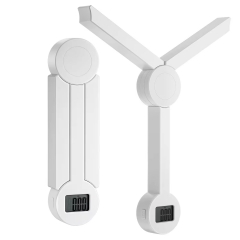 KT-4 5kg/1g Foldable Portable Digital Electronic Balance Cuisine LCD Kitchen Weighing Measuring Travel Mini New Design Food Scales