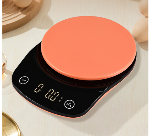 EC311 5kg/1g High Quality Electronics Digital Kitchen Food Scales 5kg Cover Bowl Kitchen Scale