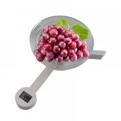 KT-4 5kg/1g Foldable Portable Digital Electronic Balance Cuisine LCD Kitchen Weighing Measuring Travel Mini New Design Food Scales