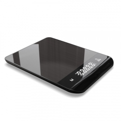 S018 5kg/1g Digital Kitchen Scale 11lb Electronic Balance Food Scale for Weight Food Vegetable with 3*AAA Battery