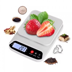 NYC-S3025 Electronic Balance Weight Gram Scale Manufacturer Powder Kitchen Scales Balanzas De Cocina Cooking Bascula Digital Kitchen Scale