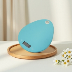 EPK418 5kg/1g Cooking / Baking Slim Electronic Digital Food Kitchen Scale 5kg with Touch Sensitive Button