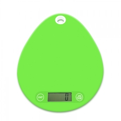 EPK418 5kg/1g Cooking / Baking Slim Electronic Digital Food Kitchen Scale 5kg with Touch Sensitive Button