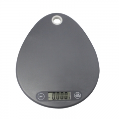 EPK418 5kg/1g Cooking / Baking Slim Electronic Digital Food Kitchen Scale 5kg with Touch Sensitive Button
