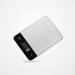 B311A 5kg/1g Stainless Steel Electronic Kitchen Scale Wholesale Baking Food Scale with Battery Power Source