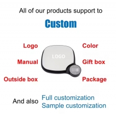 K2038 5kg/1g Stainless Steel Kitchen Weighing Scale LED Cooking Food Scale USB Charging Electronic Kitchen Scale