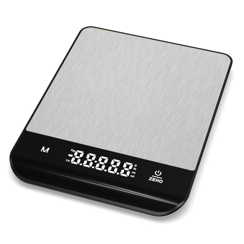 S018 5kg/1g Digital Kitchen Scale 11lb Electronic Balance Food Scale for Weight Food Vegetable with 3*AAA Battery