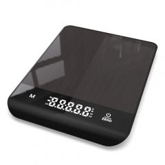 S018 5kg/1g Digital Kitchen Scale 11lb Electronic Balance Food Scale for Weight Food Vegetable with 3*AAA Battery