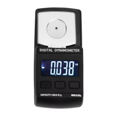 EMB-02/AJY-2 100g/0.01G Digital Dynamometer Scales Audio Turntable Needle Manometer Stylus Tracking Force Gauge Scale