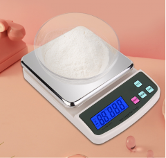 HRD-008 10kg/1g High QualityManual Kitchen Scale Stainless Steel Household Food Kitchen Balance Scale