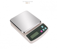 HRD-008 10kg/1g High QualityManual Kitchen Scale Stainless Steel Household Food Kitchen Balance Scale