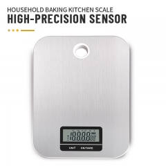 ZD-10 5kg/1g Digital Kitchen Scale Electronic Scale Food Weight Measuring Kitchen Electronics Gadgets