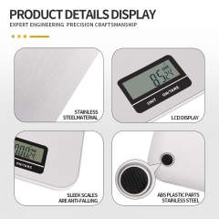 ZD-10 5kg/1g Digital Kitchen Scale Electronic Scale Food Weight Measuring Kitchen Electronics Gadgets