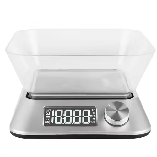 K301 5kg/1g Electronic Kitchen Digital Scale Bowl Nutritional Food Weighing Digital Scales