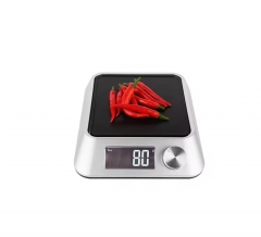 K301 5kg/1g Electronic Kitchen Digital Scale Bowl Nutritional Food Weighing Digital Scales
