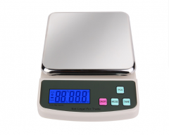 HRD-008 10kg/1g High QualityManual Kitchen Scale Stainless Steel Household Food Kitchen Balance Scale