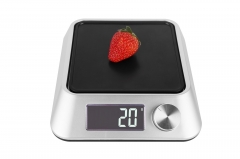 K301 5kg/1g Electronic Kitchen Digital Scale Bowl Nutritional Food Weighing Digital Scales