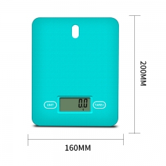 K51 5kg/1g Good Quality Electronic Nutrition Digital Kitchen Food Weight Scale