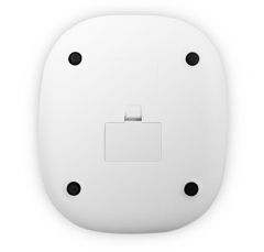 k81 10Kg/1g Full Abs Plastic and Stainless Steel Portable and Highly Accurate Waterproof Kitchen Food Scales 100000g 22lb