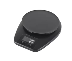 B308 5kg/1g Multifunctional Digital Kitchen Scale Platform Design Mini LCD Reading ABS Material AAA Battery-Powered Auto Shut-Off High