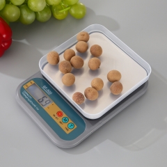 SF-500 10kg/1g Simple Operation Baking Scale Small Electronic Weighing Tool Smart Digital Kitchen Weight Scale Household Weight Scales