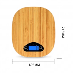 k81 10Kg/1g Full Abs Plastic and Stainless Steel Portable and Highly Accurate Waterproof Kitchen Food Scales 100000g 22lb