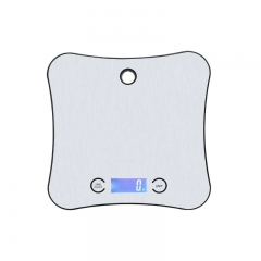 MQD-C01 5kg/1g Stainless Steel Digital Kitchen Scale with Tare Function Maximum Weight 5kg Multifunctional Electronic Scale for Food