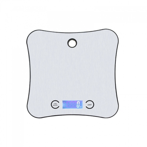 MQD-C01 5kg/1g Stainless Steel Digital Kitchen Scale with Tare Function Maximum Weight 5kg Multifunctional Electronic Scale for Food