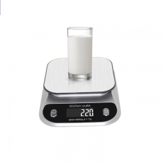 MQD-C014 5kg/1g LCD Digital Kitchen Scale OEM Electronic Food Checkweigher 1g Accuracy ODM Customized Support